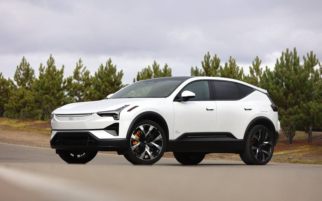 2025 Polestar 3