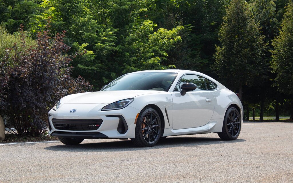 2025 Subaru BRZ
