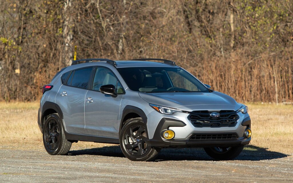 2025 Subaru Crosstrek