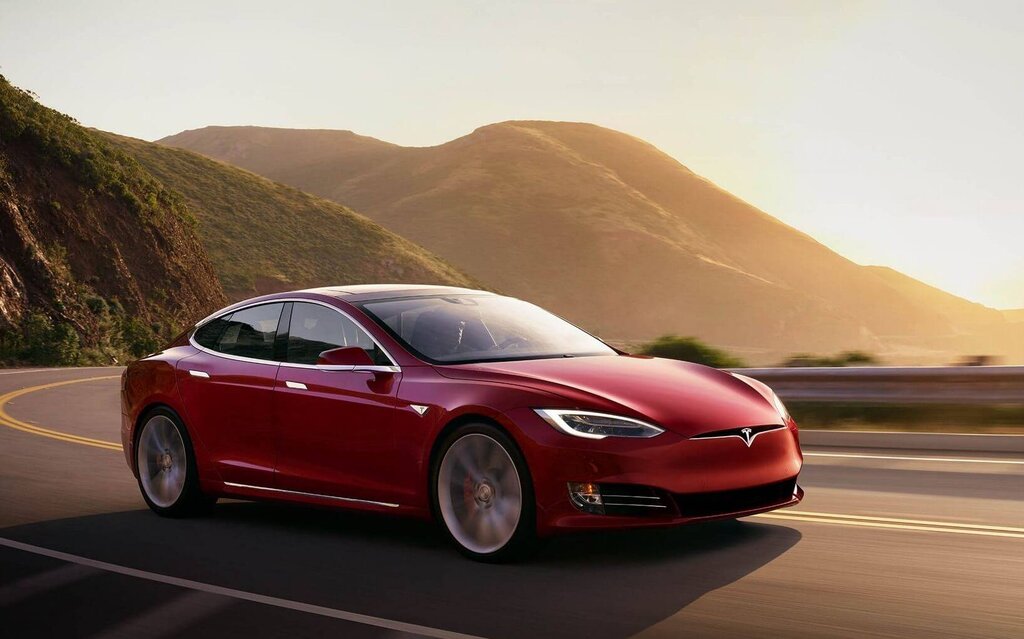 2025 Tesla Model S