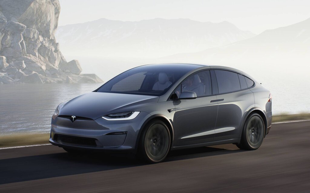2025 Tesla Model X