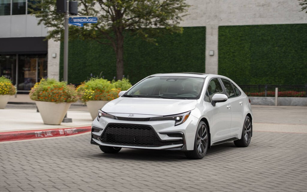 2025 Toyota Corolla