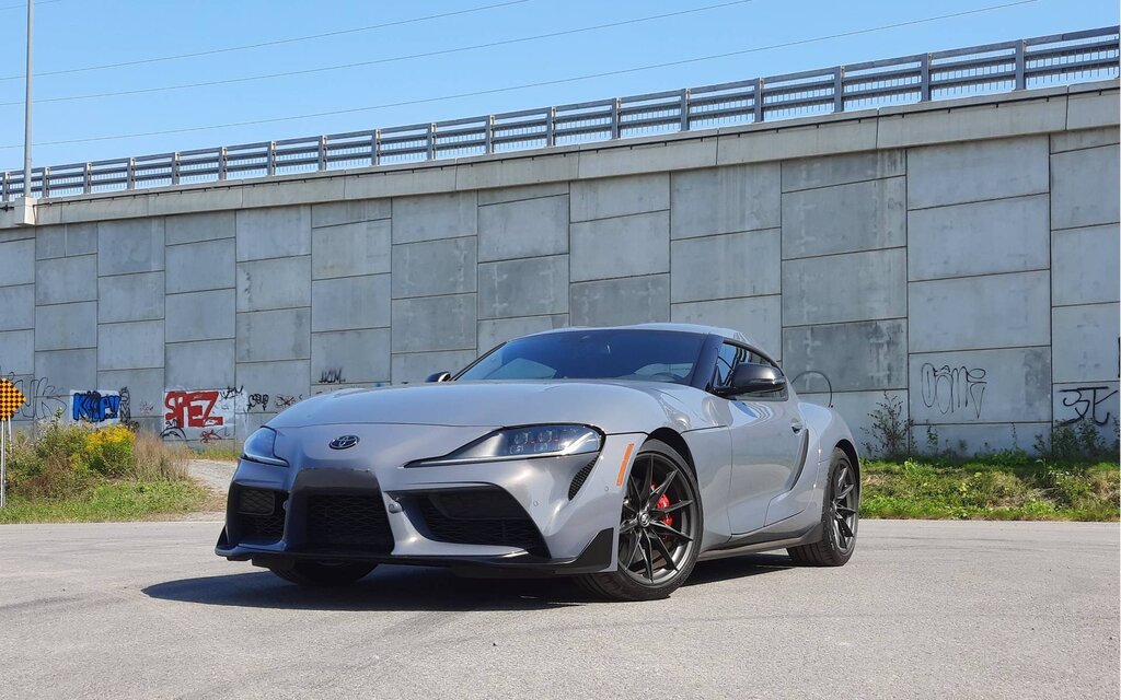 2025 Toyota GR Supra