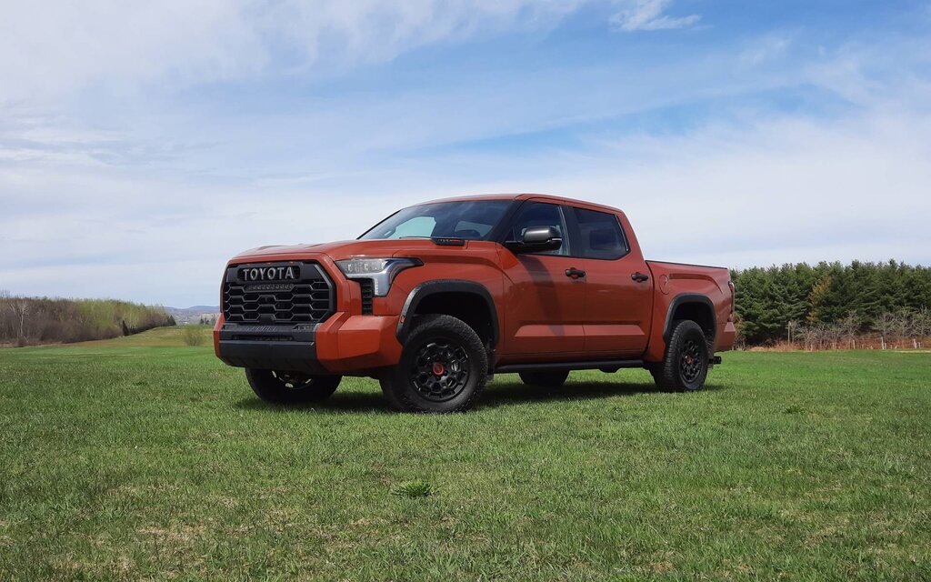 2025 Toyota Tundra