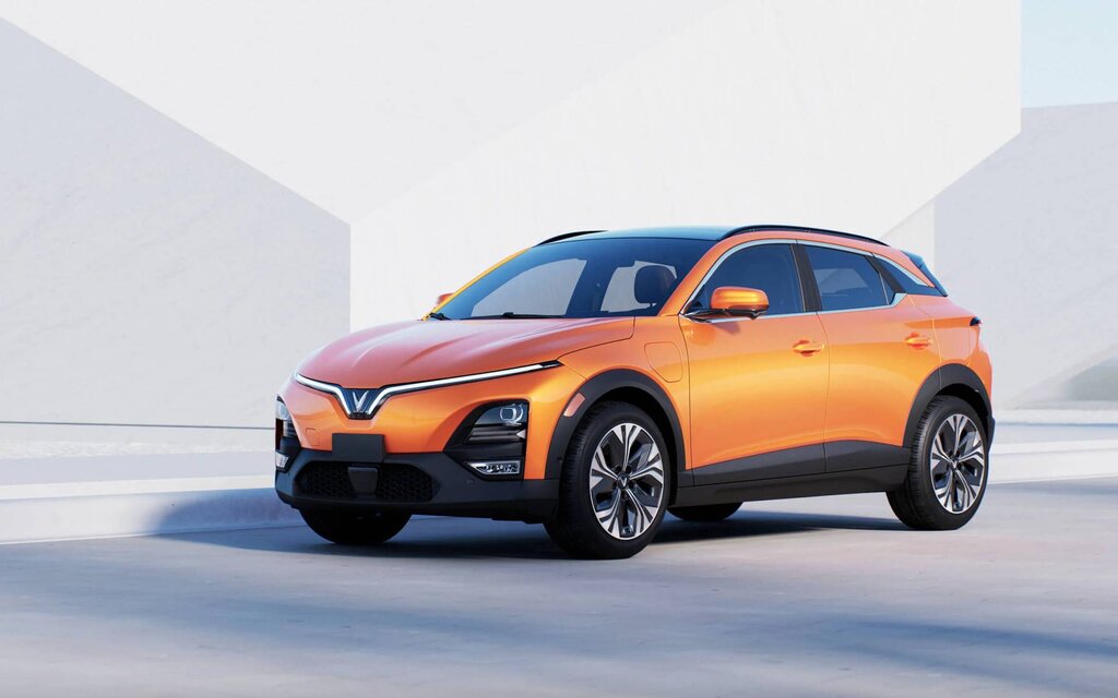 2025 VinFast VF 6