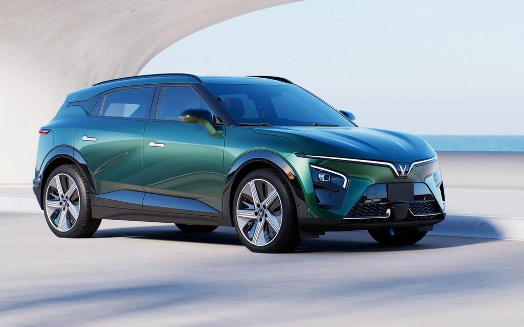2025 VinFast VF 7