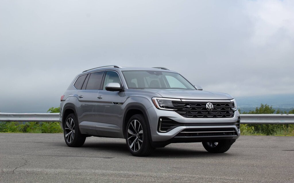 2025 Volkswagen Atlas