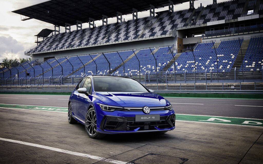 2025 Volkswagen Golf R