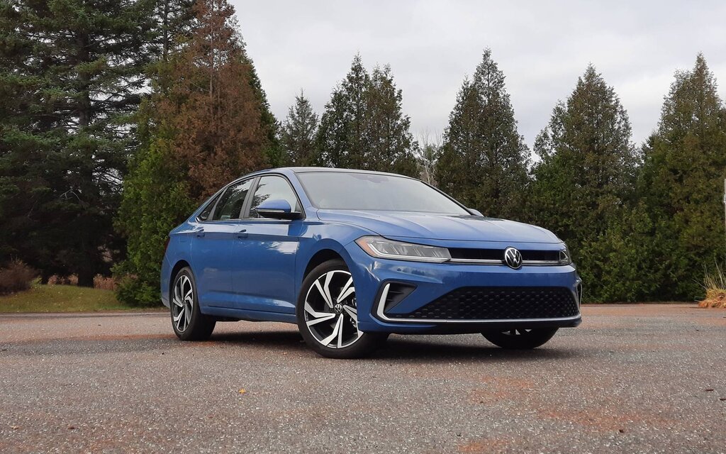 2025 Volkswagen Jetta