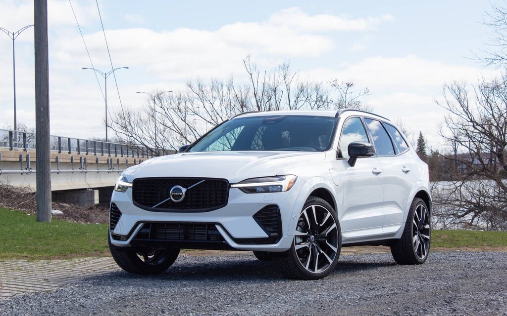 2025 Volvo XC60