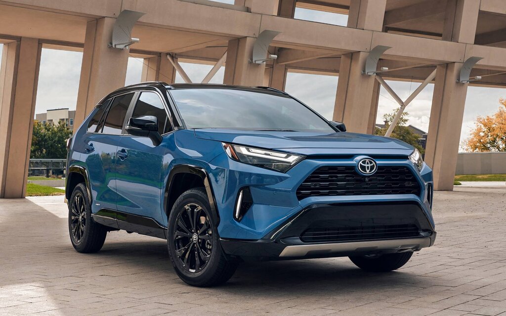 2025 Toyota RAV4