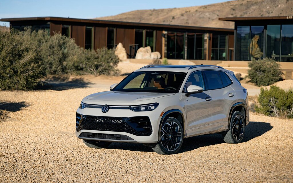 2025 Volkswagen Tiguan