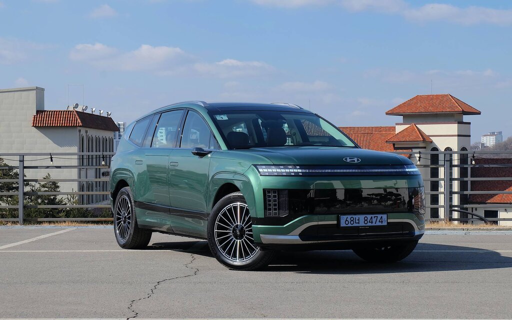 2026 Hyundai IONIQ 9