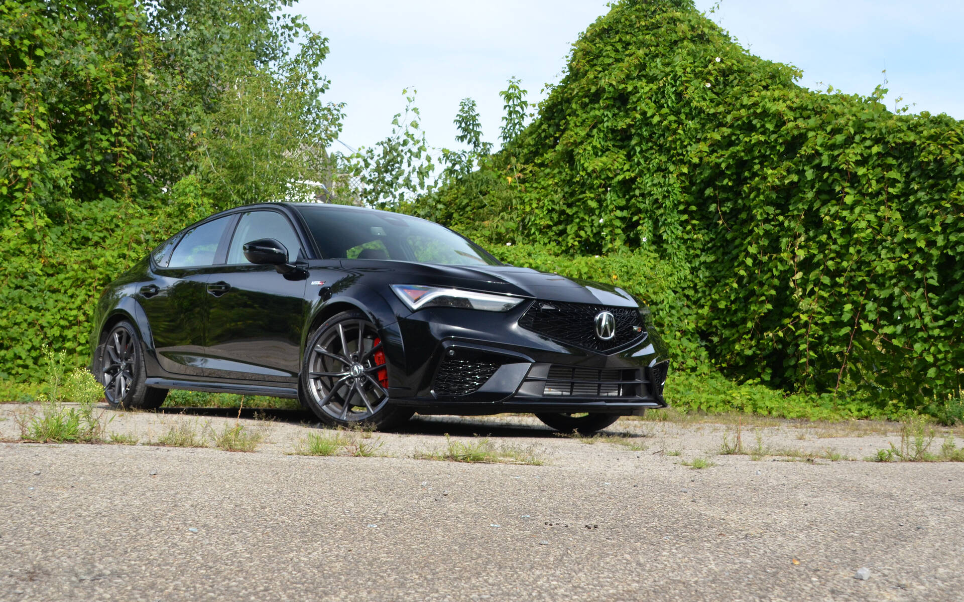 Acura Integra Type S 2024