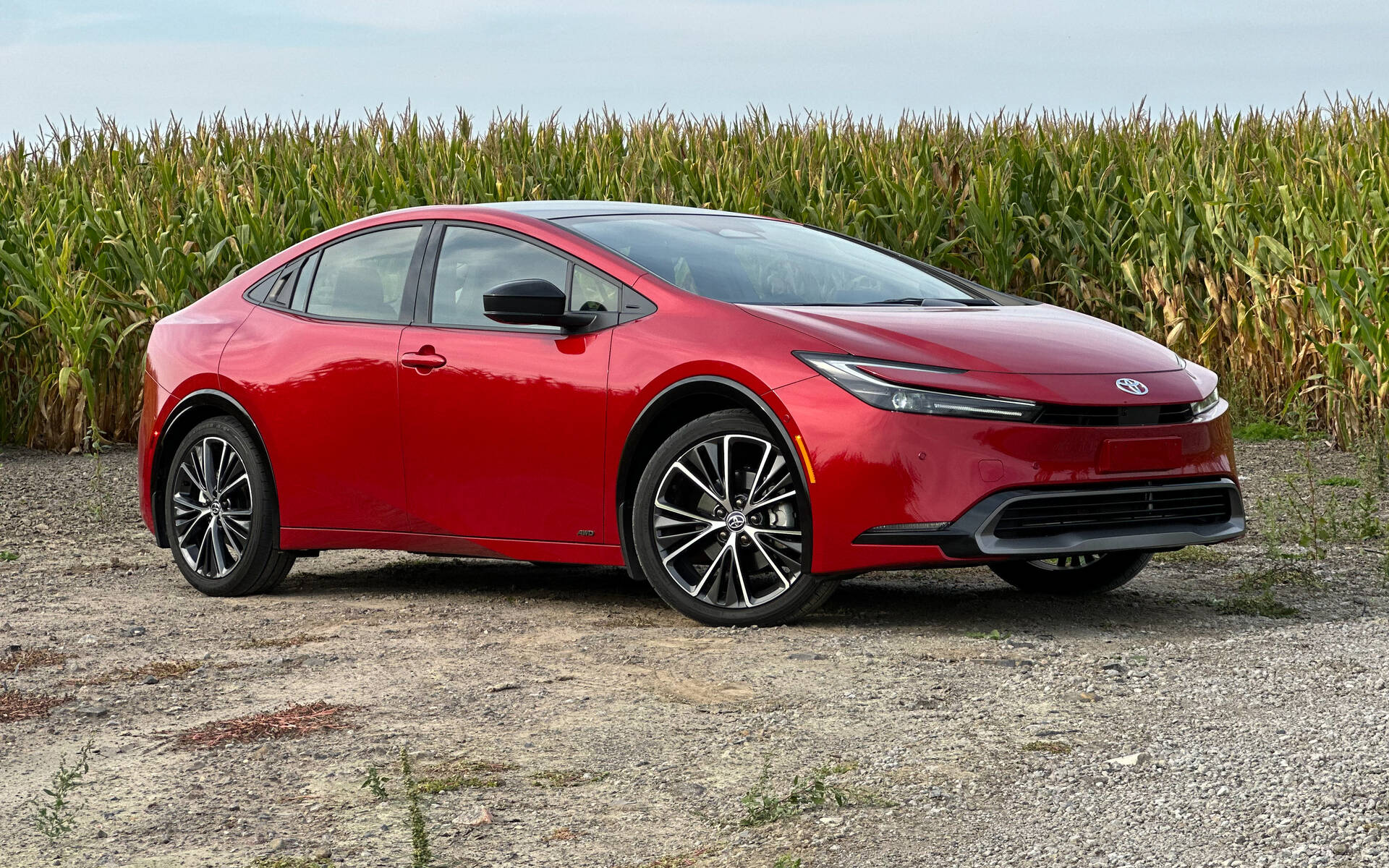 Toyota Prius Limited AWD 2023