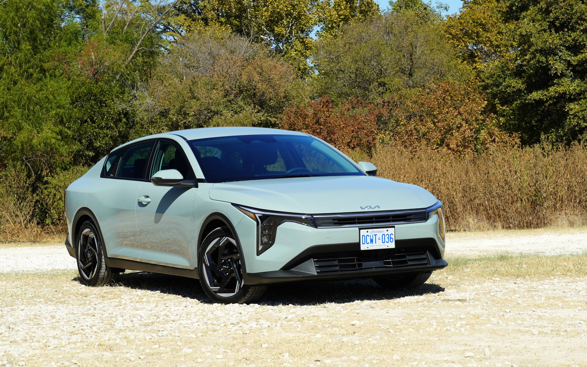 Kia K4 EX 2025