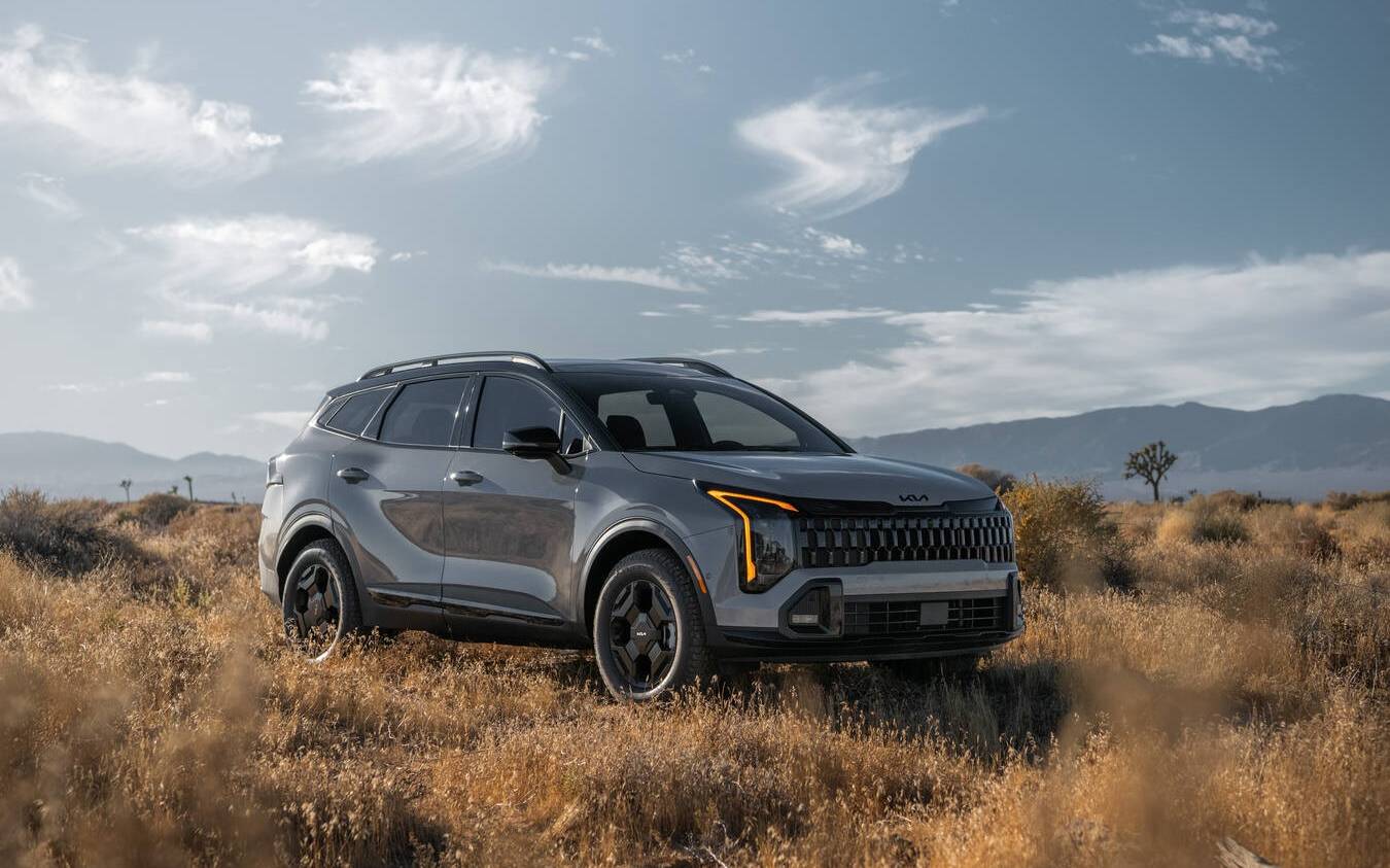 Kia Sportage 2026