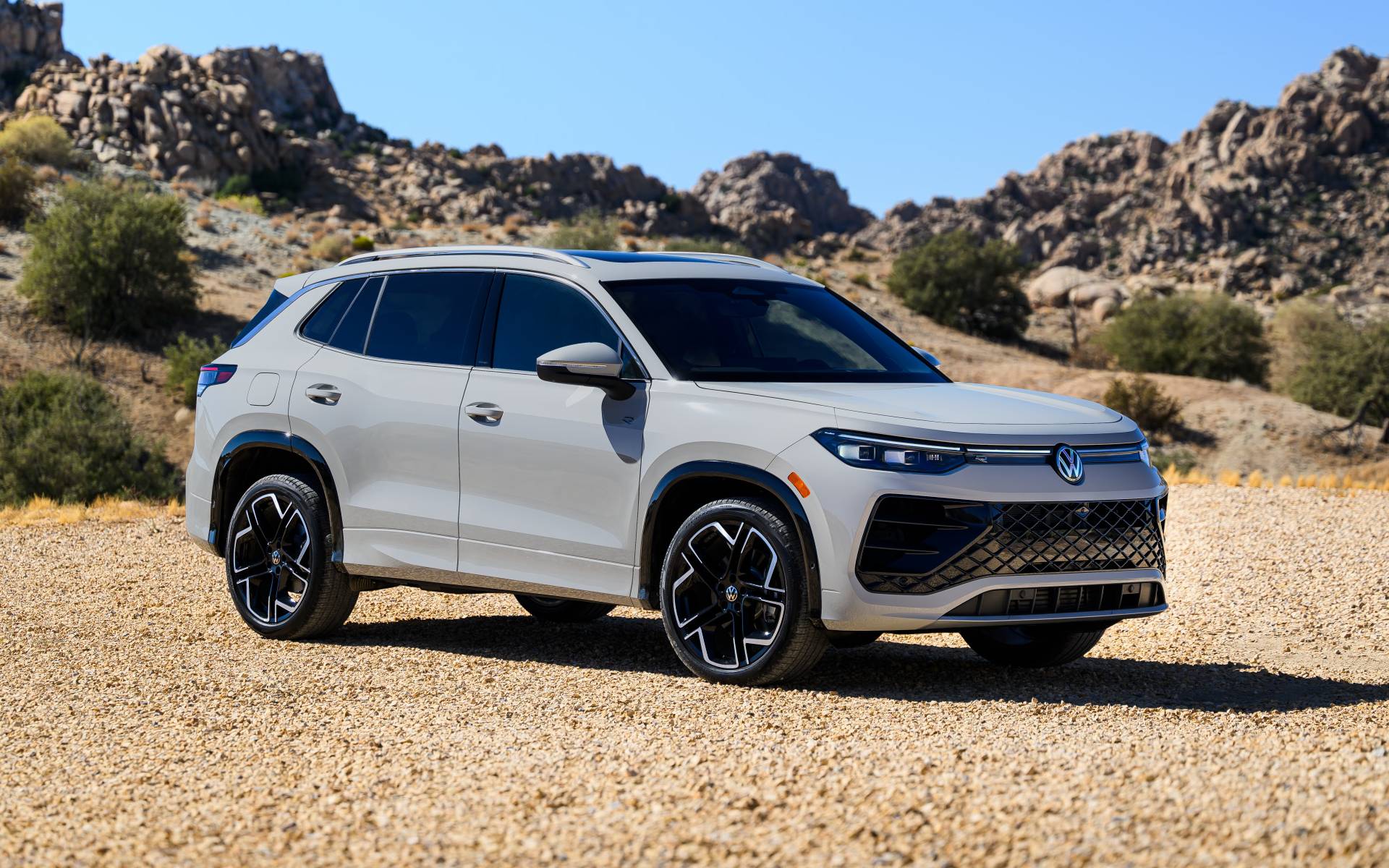Volkswagen Tiguan 2025