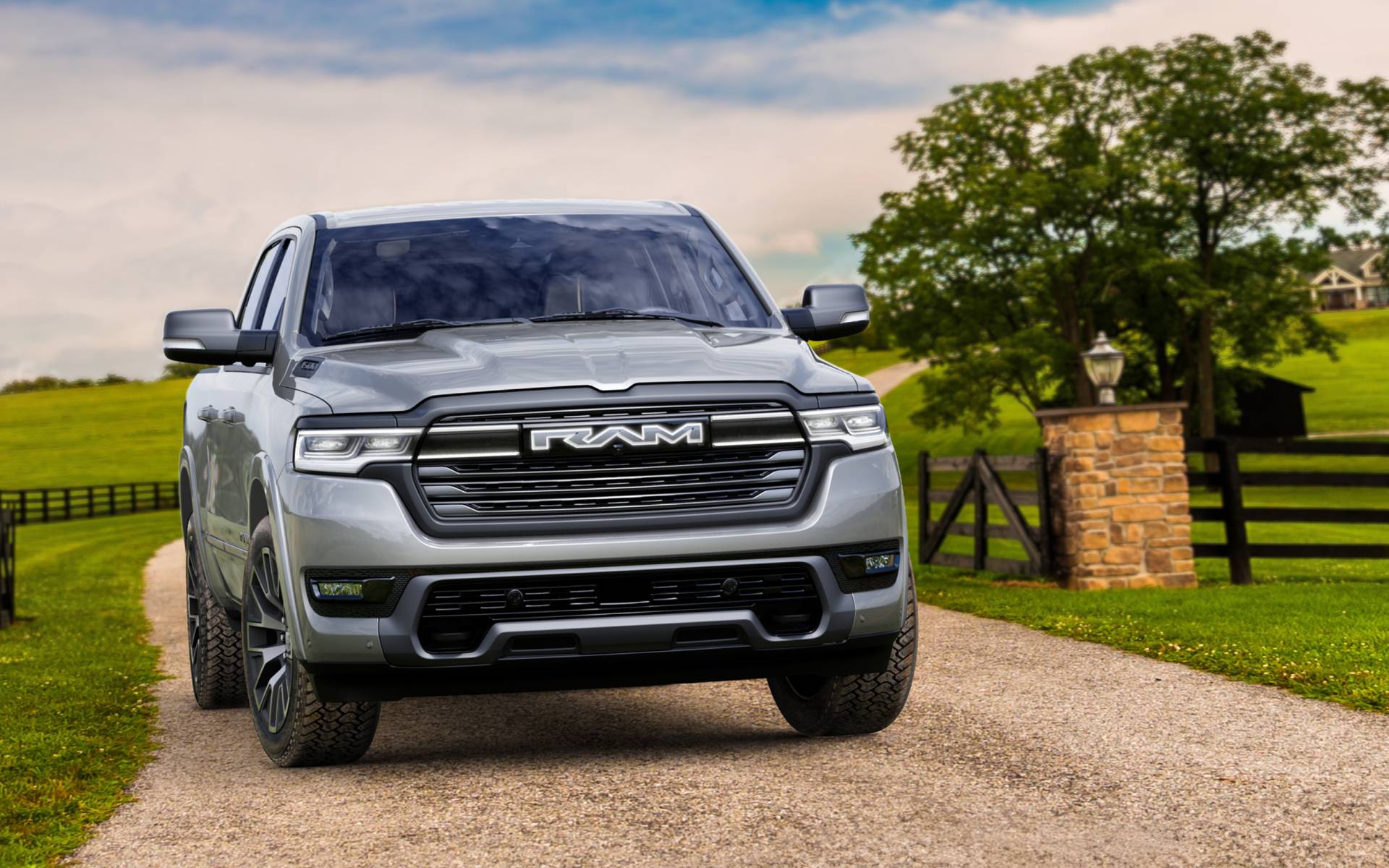 Ram 1500 Ramcharger