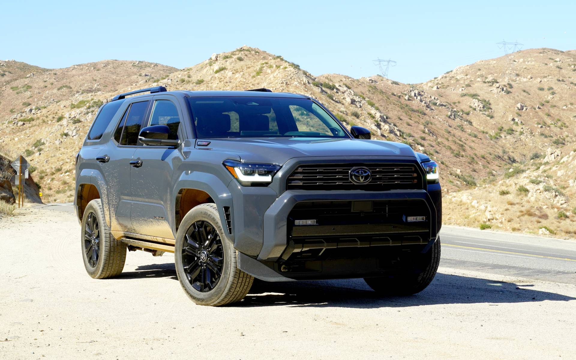 Toyota 4Runner Platinum 2025