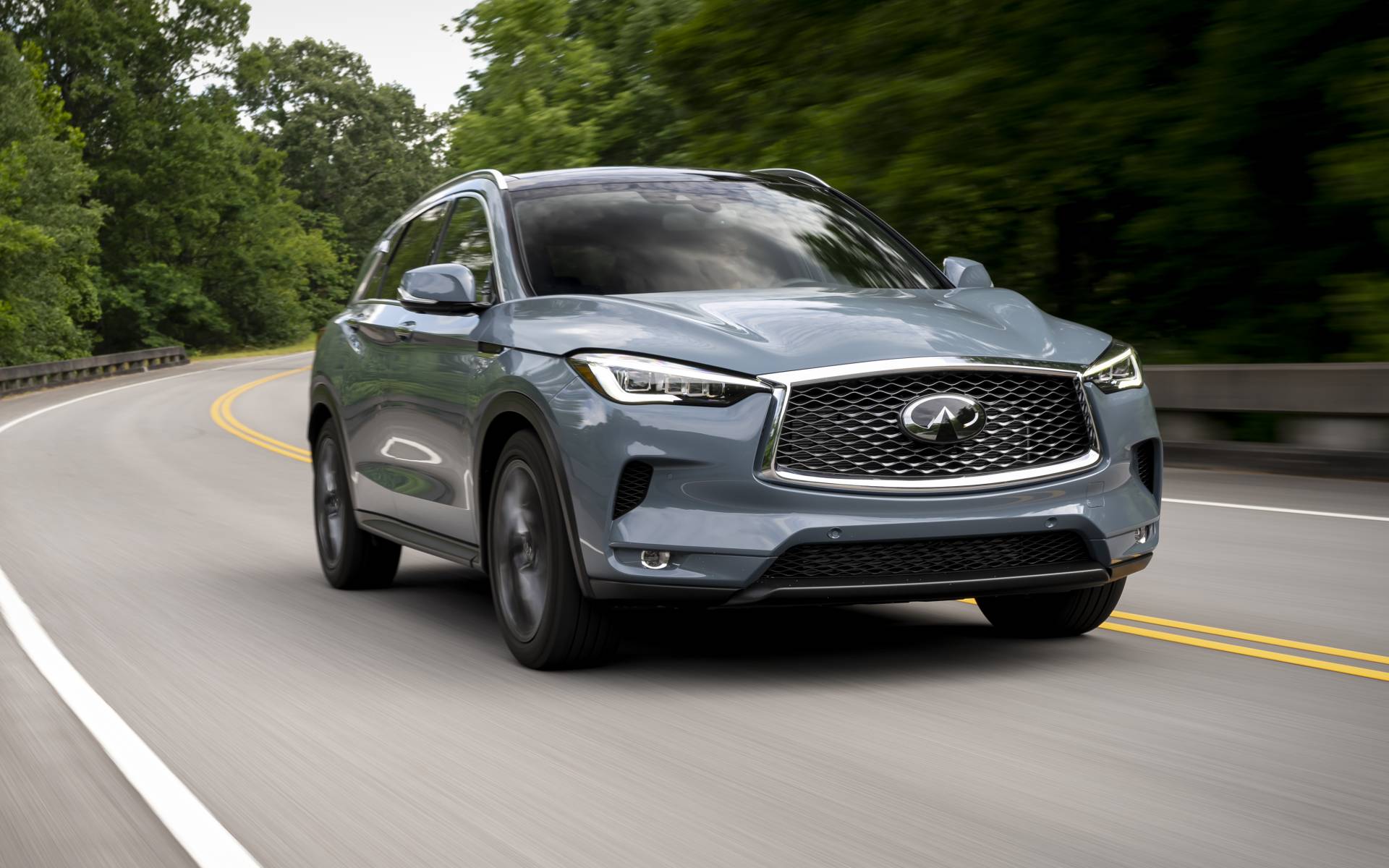 Infiniti QX50