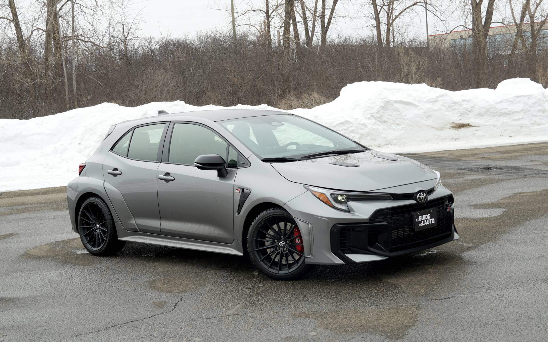 2025 Toyota GR Corolla Premium