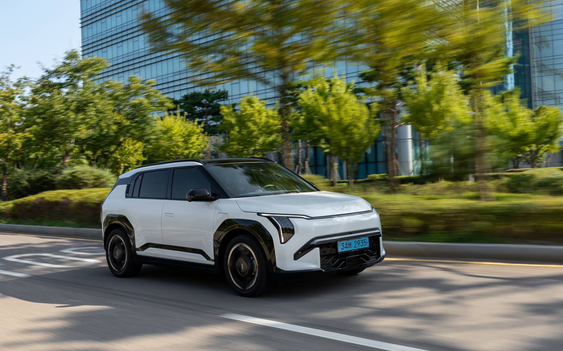 Kia EV3