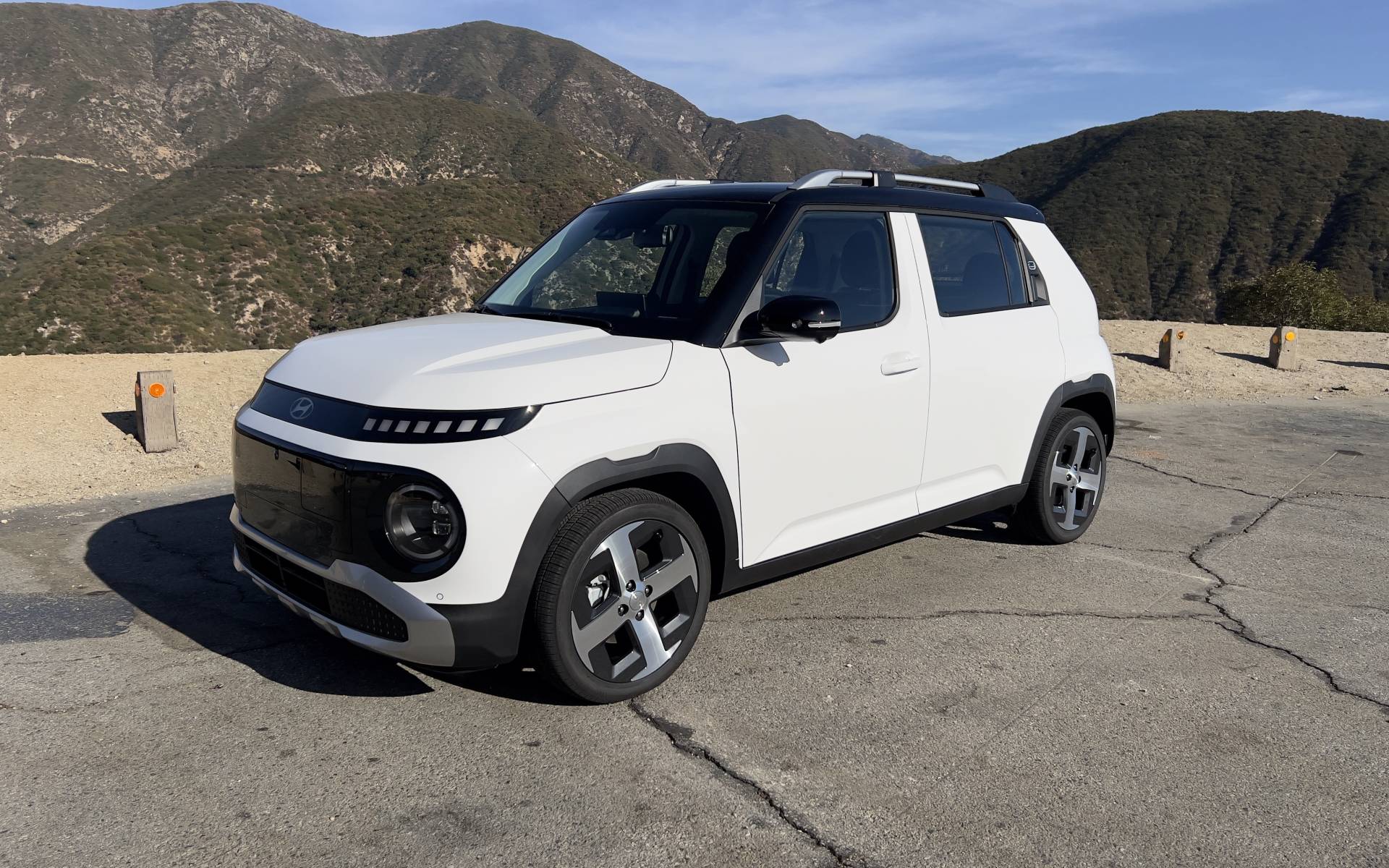 Hyundai Inster 2025