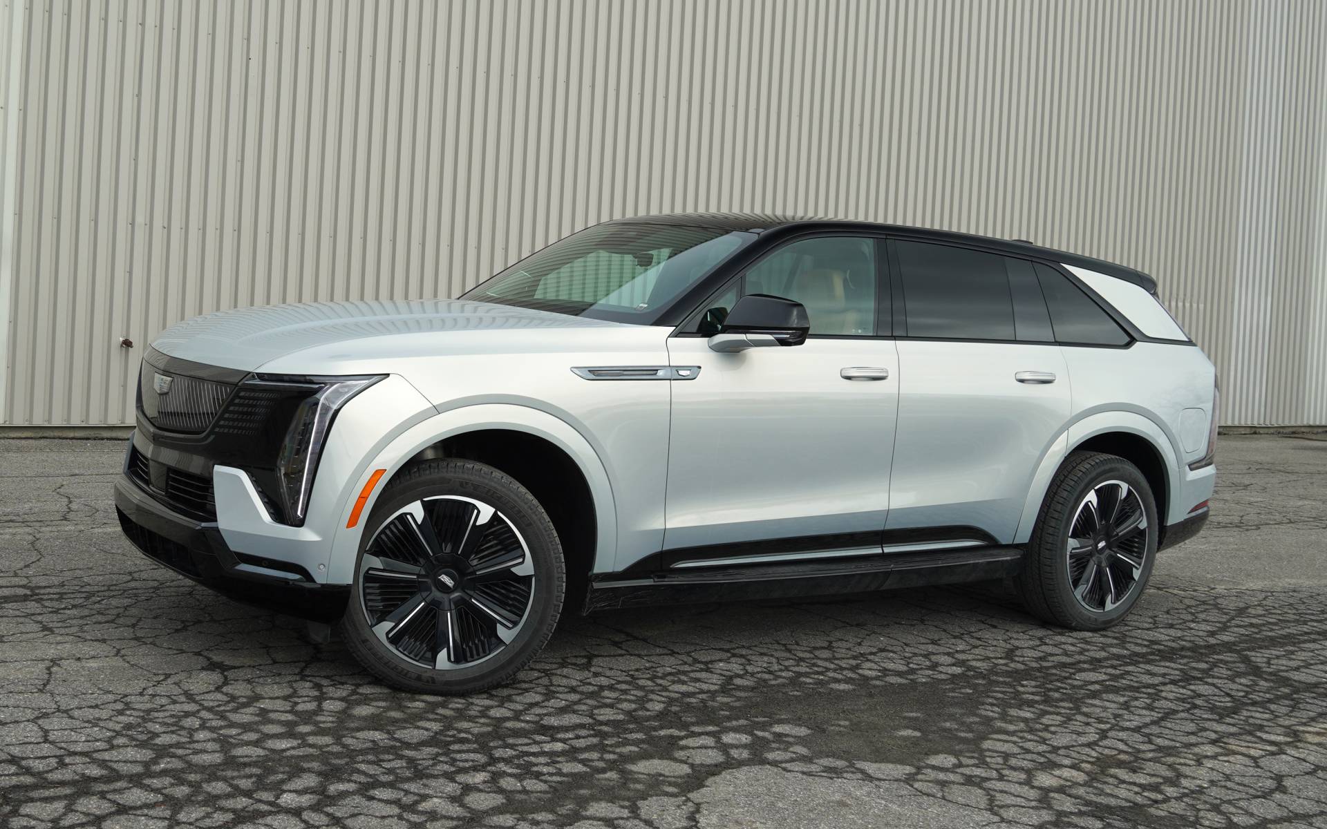 2025 Cadillac Escalade IQ