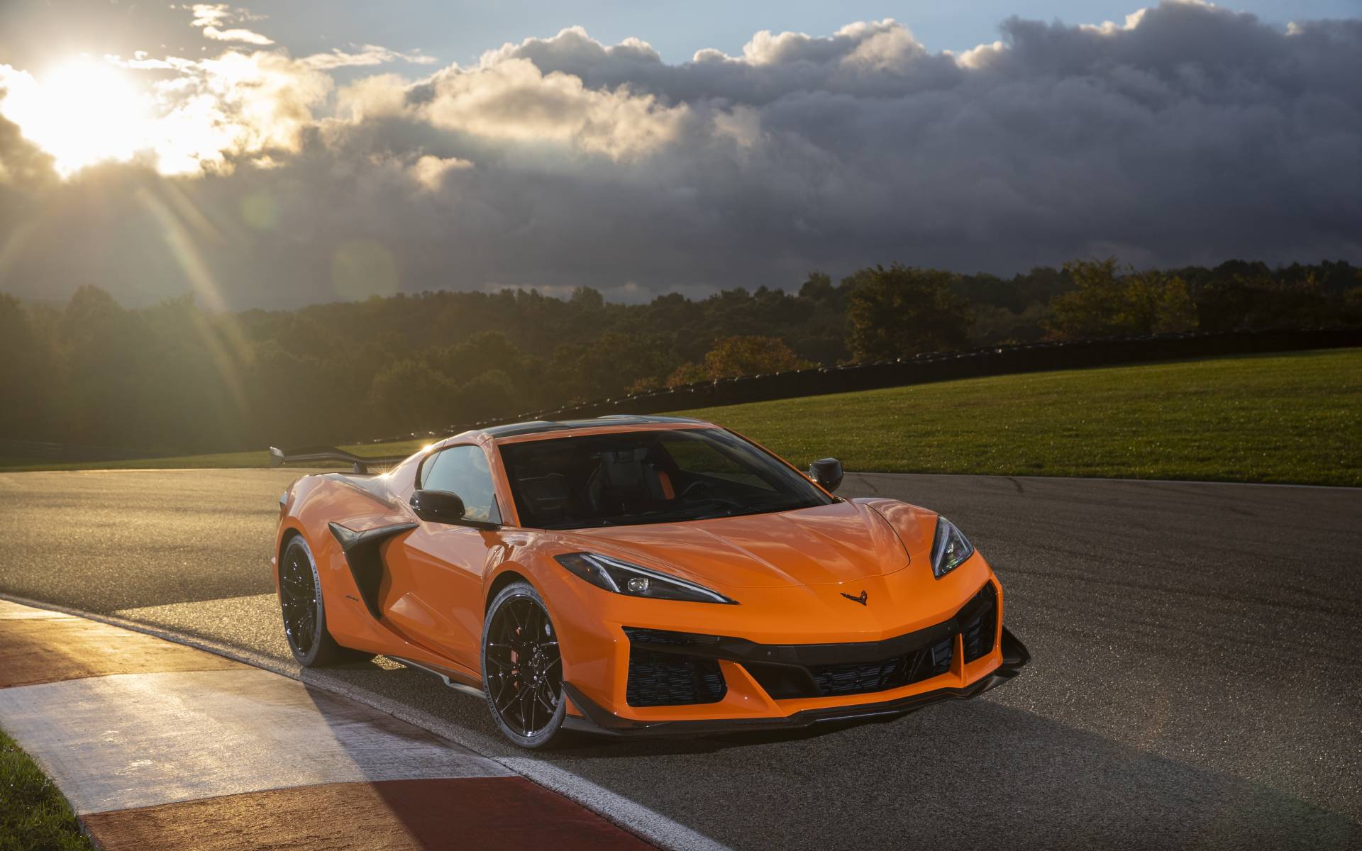 <p>Chevrolet Corvette Z06</p>