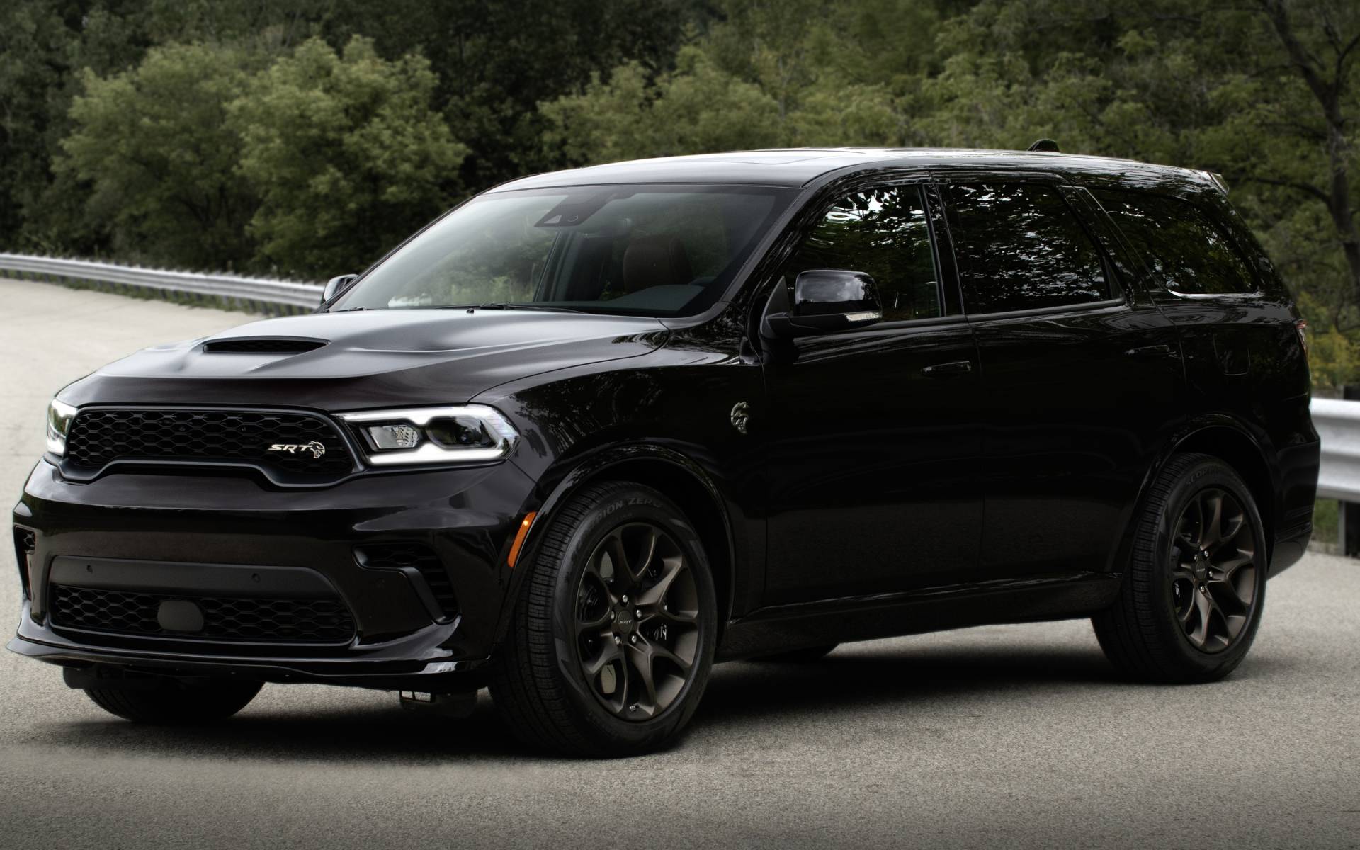 <p>Dodge Durango SRT Hellcat</p>