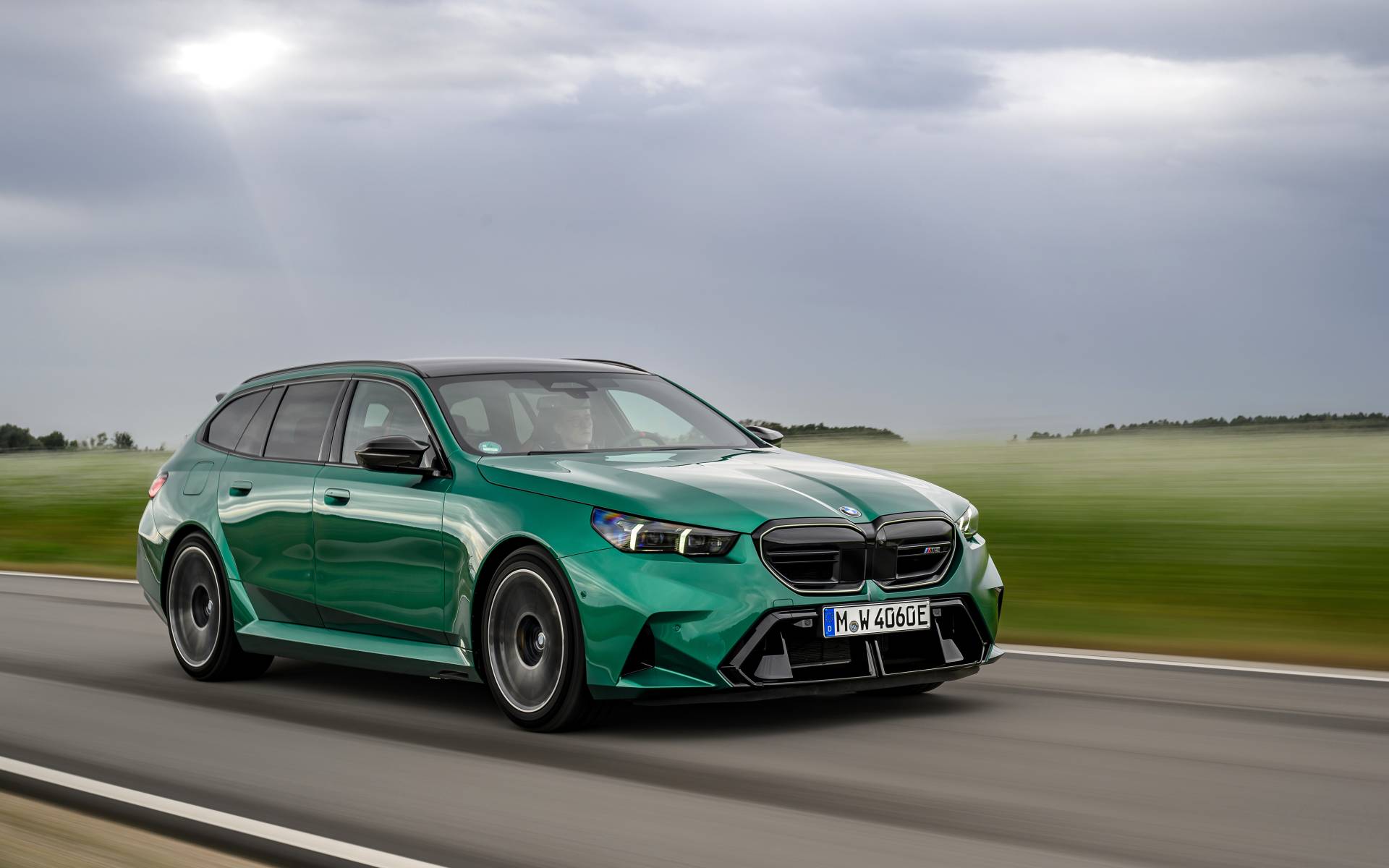 <p>BMW M5 Touring</p>