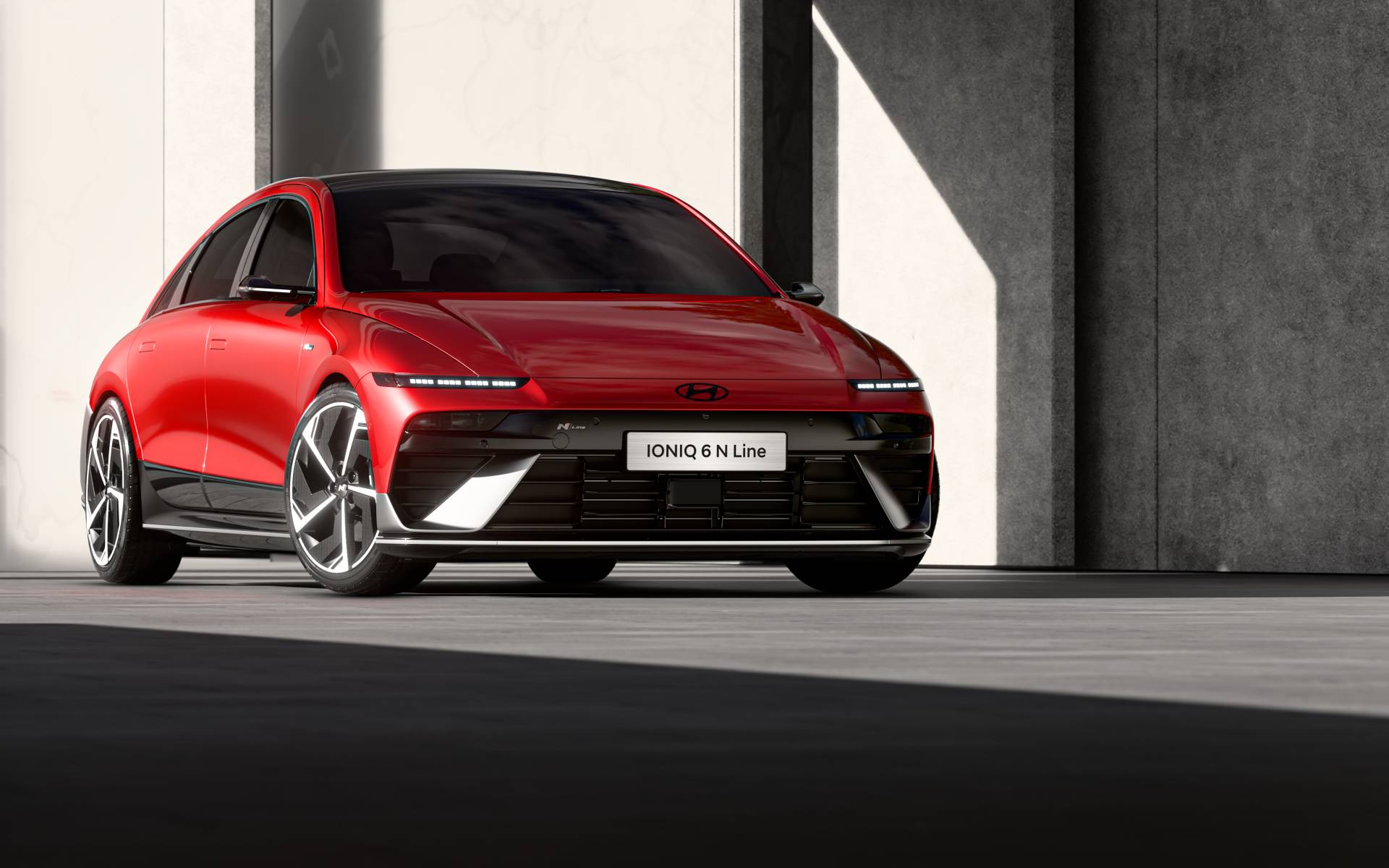 2026 Hyundai Ioniq 6
