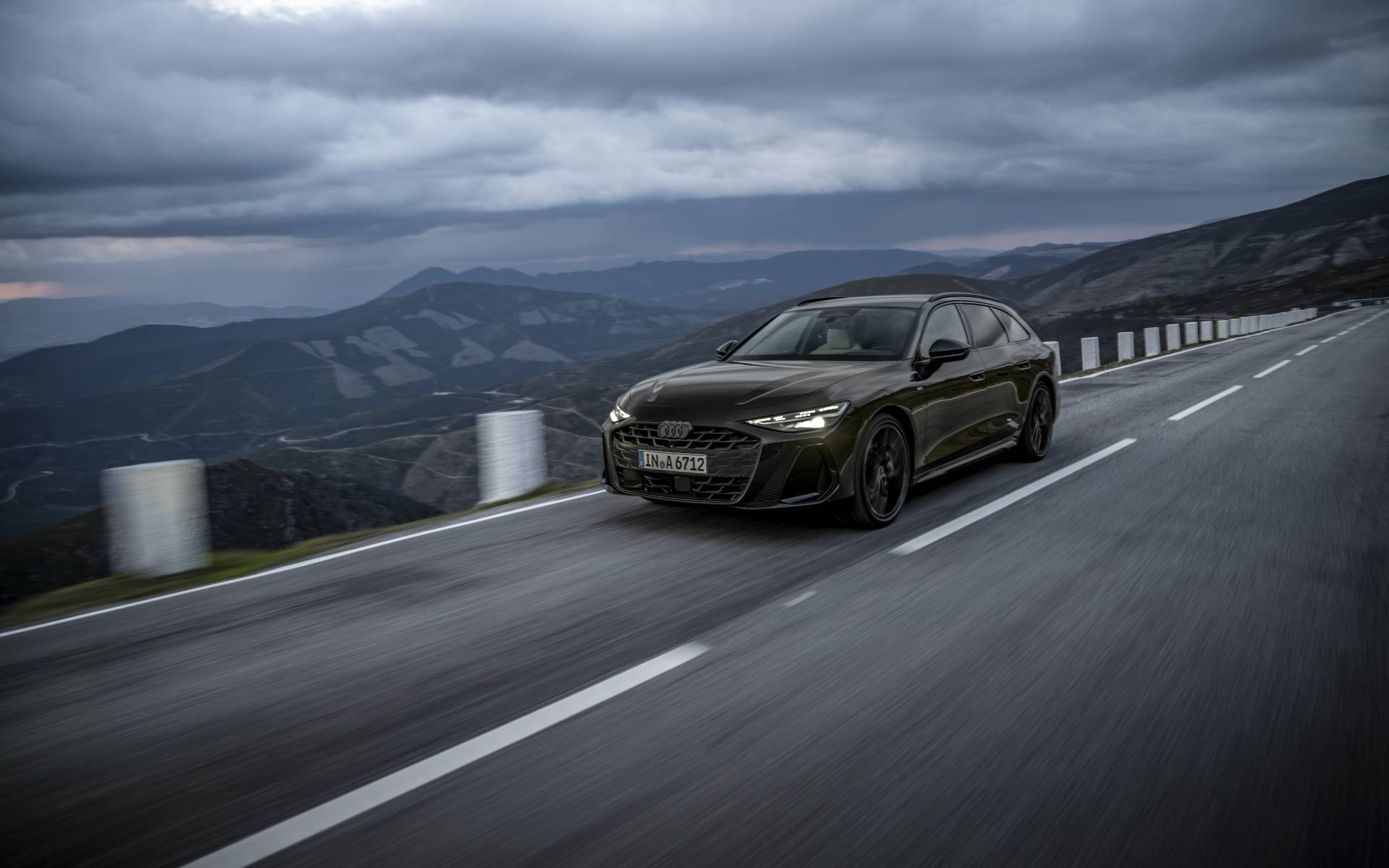 Audi A6 Avant 2026