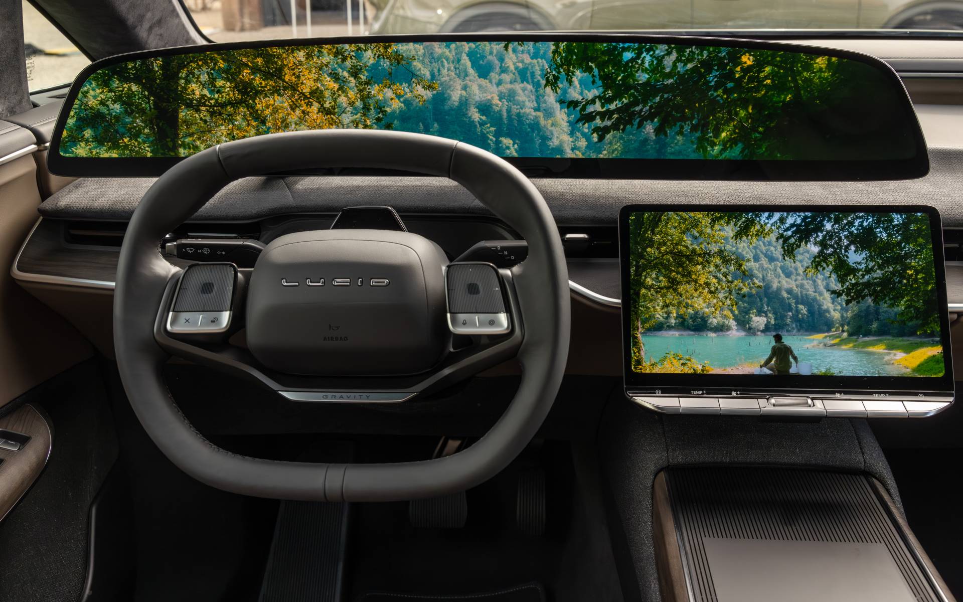 <p>Lucid Gravity 2026</p>