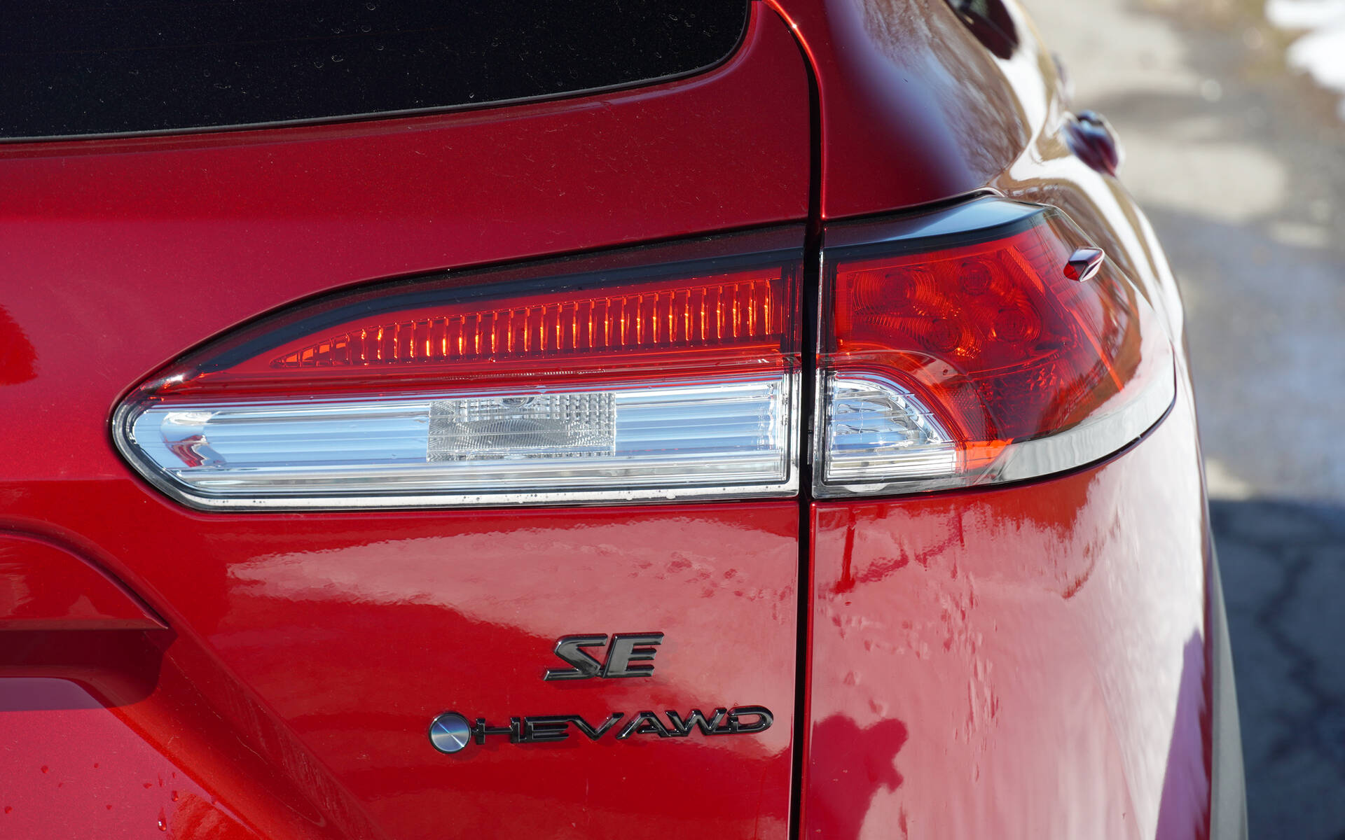 <p>2025 Toyota Corolla Cross Hybrid SE</p>