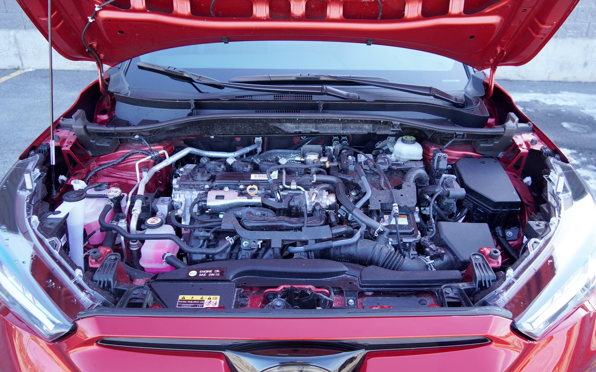 <p>2025 Toyota Corolla Cross Hybrid SE</p>