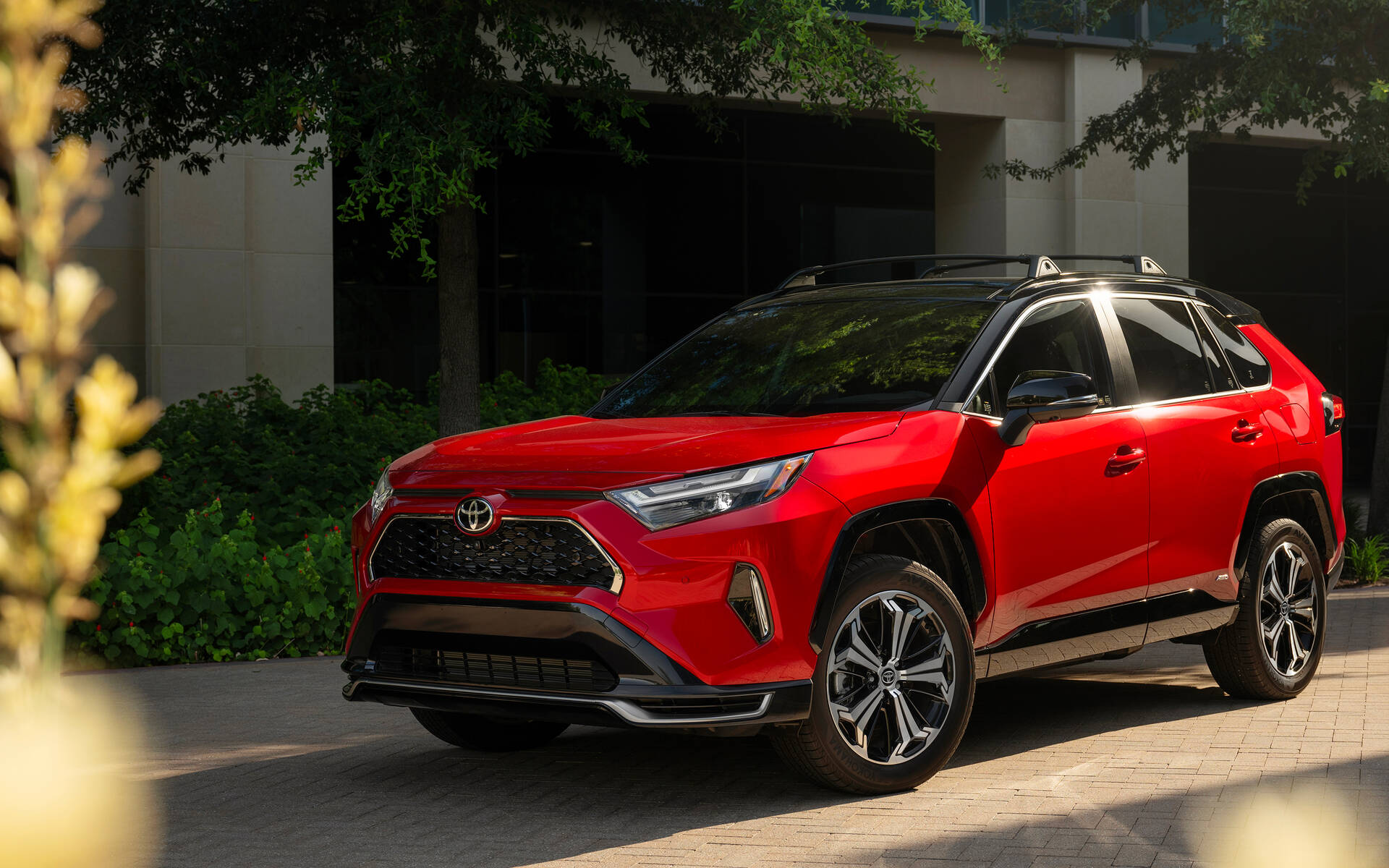 Toyota RAV4 Plug-in Hybrid