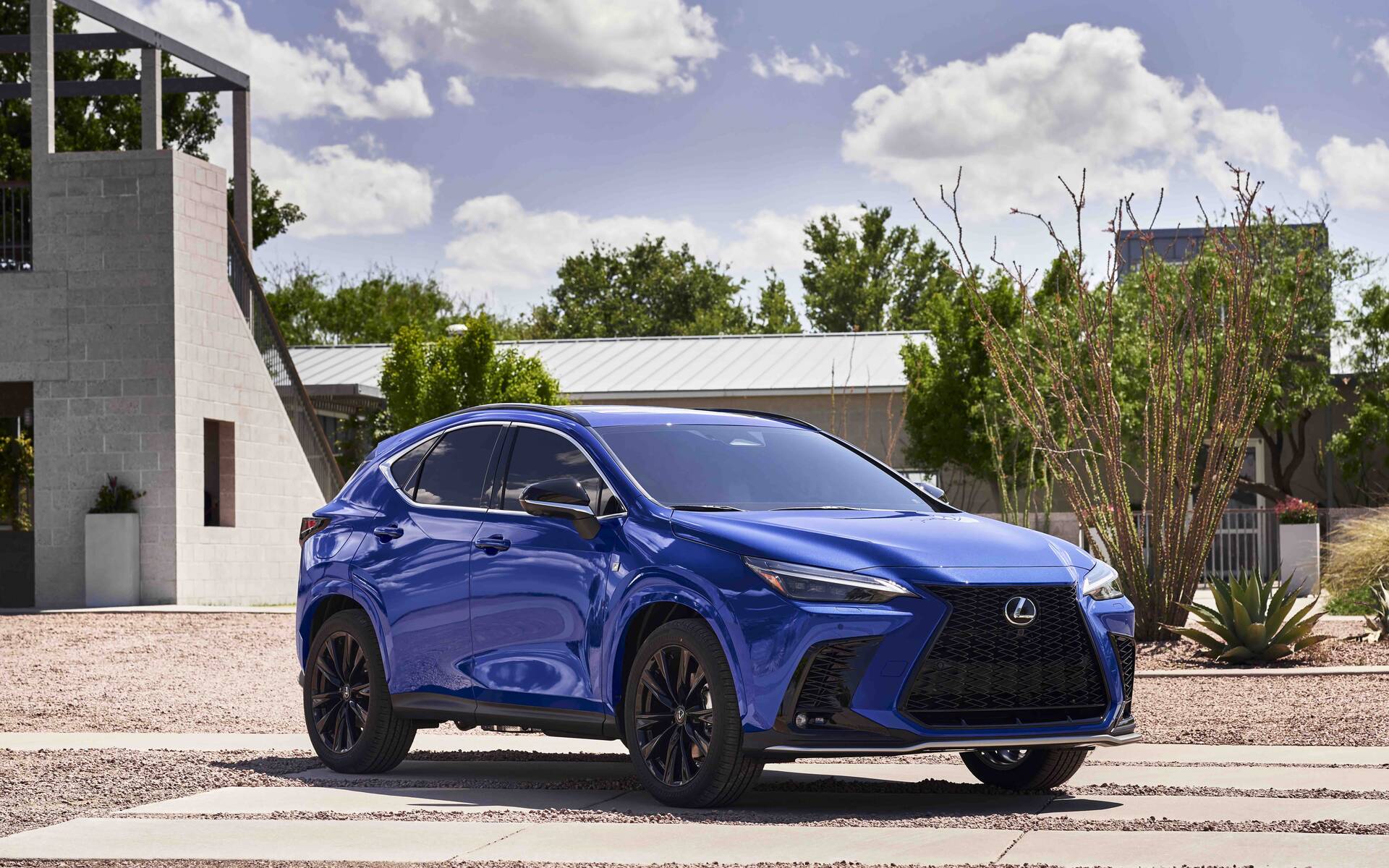 <p>Lexus NX 450h+</p>