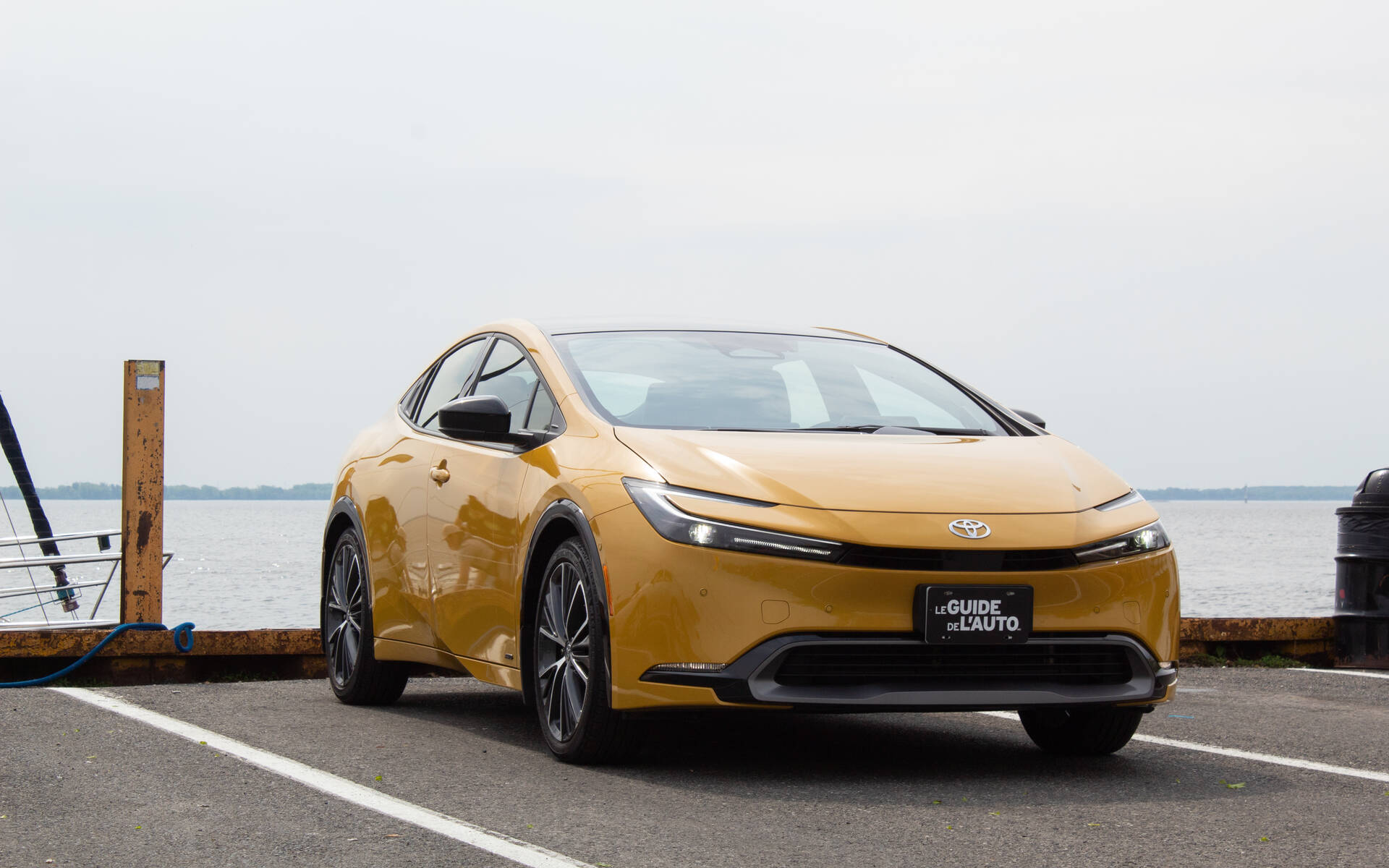 <p>Toyota Prius Plug-in Hybrid</p>