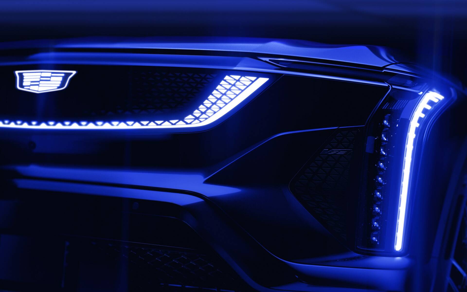 Cadillac Optiq-V 2026