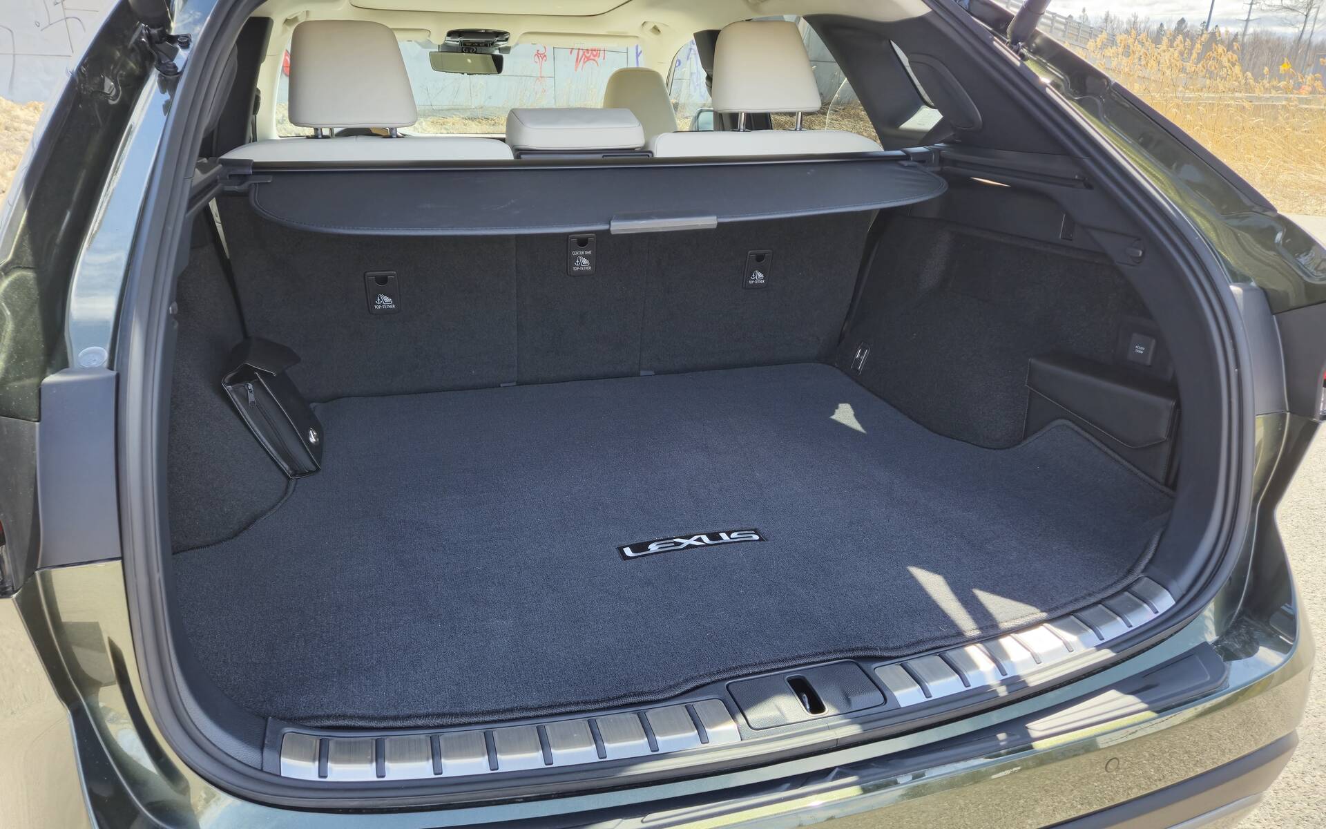 <p>Lexus RX 450h+</p>