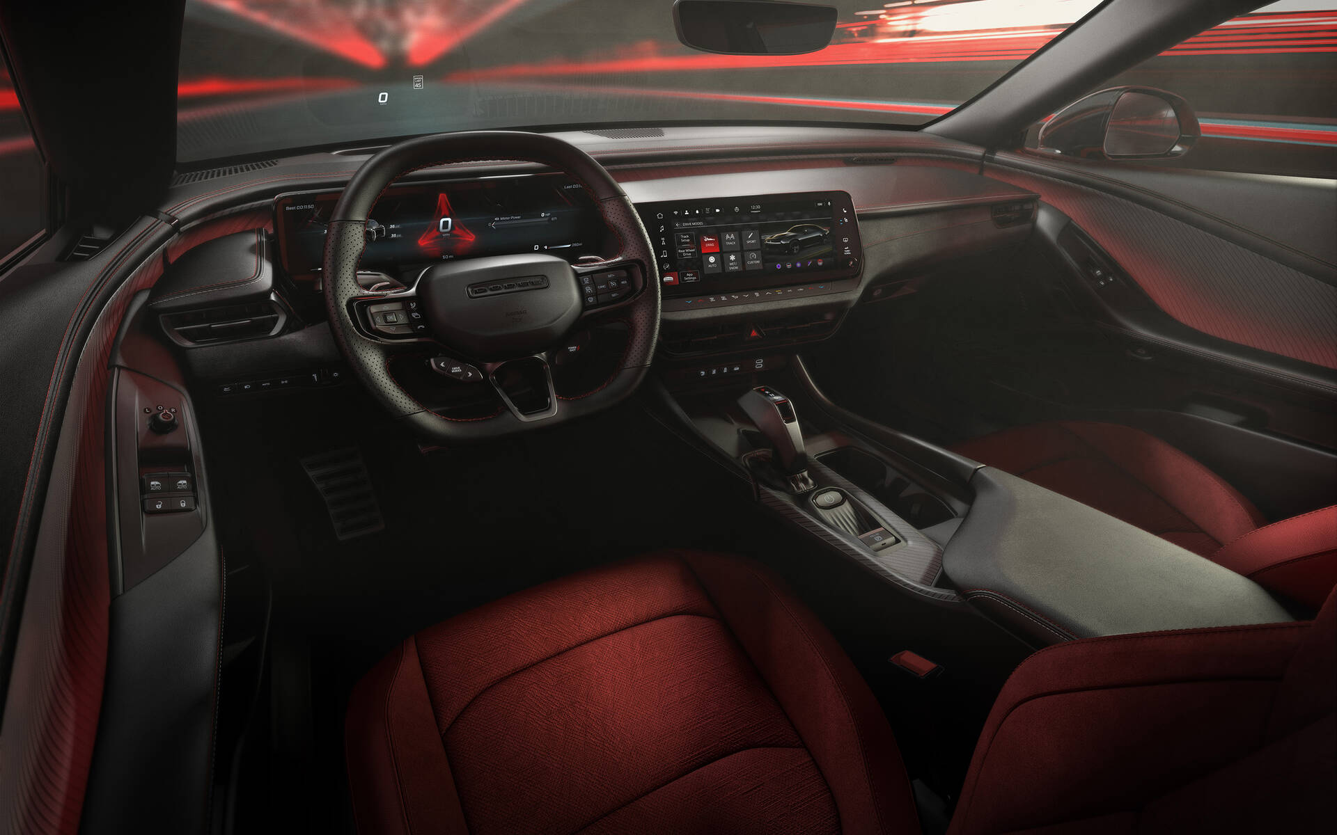 <p>Dodge Charger Daytona</p>