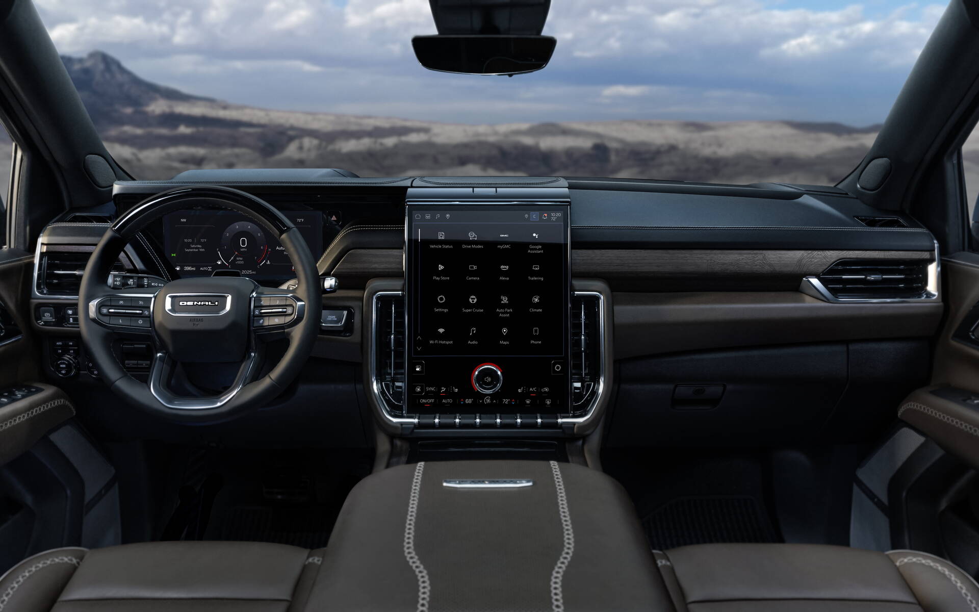 <p>GMC Yukon</p>