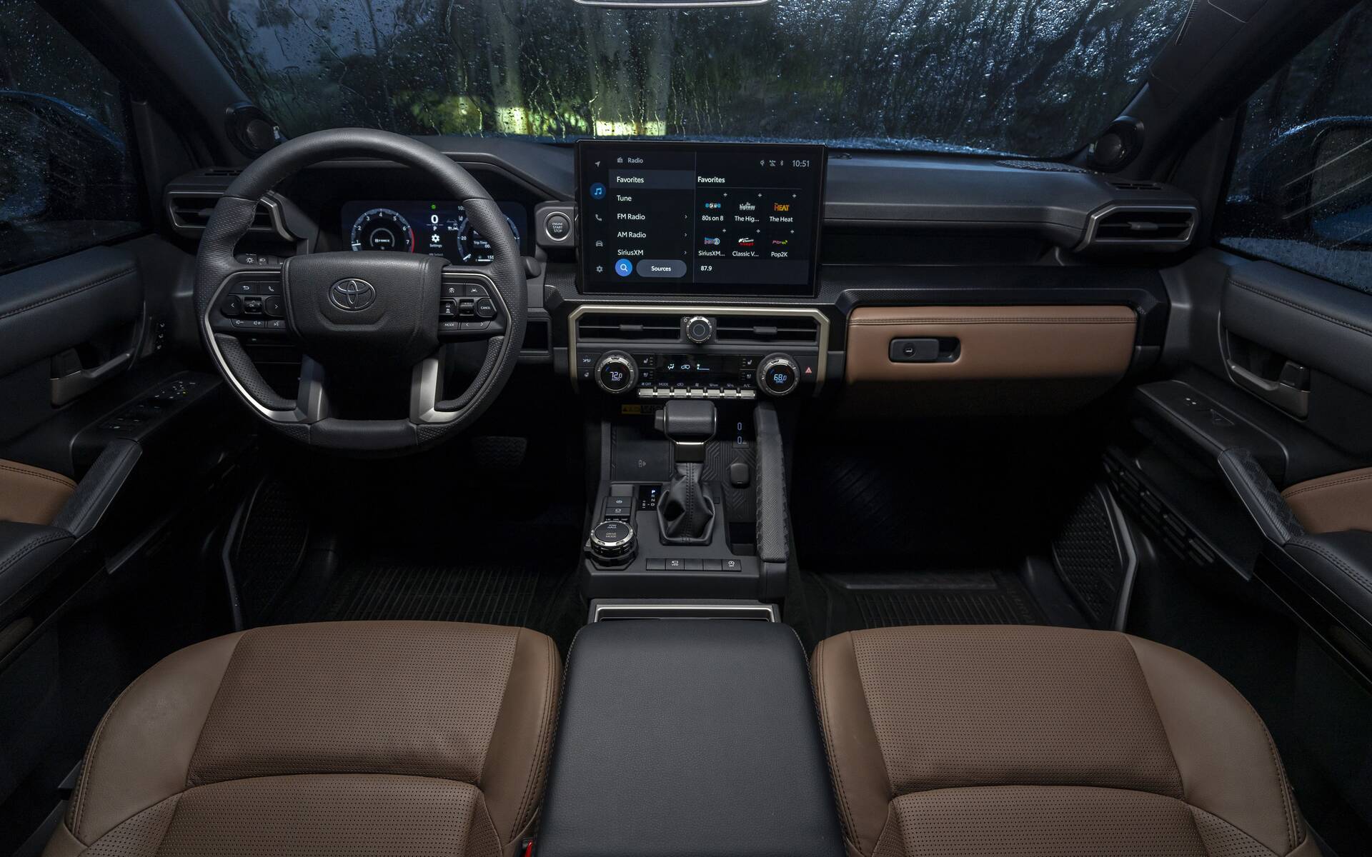 <p>Toyota 4Runner</p>
