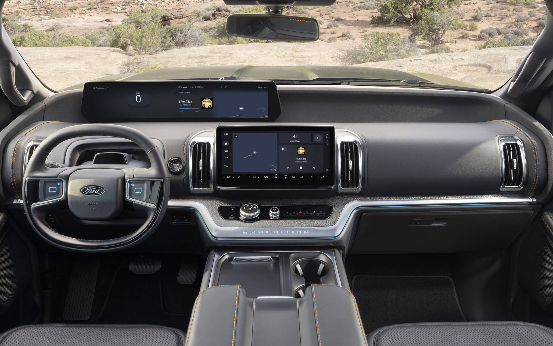 <p>Ford Expedition Tremor</p>