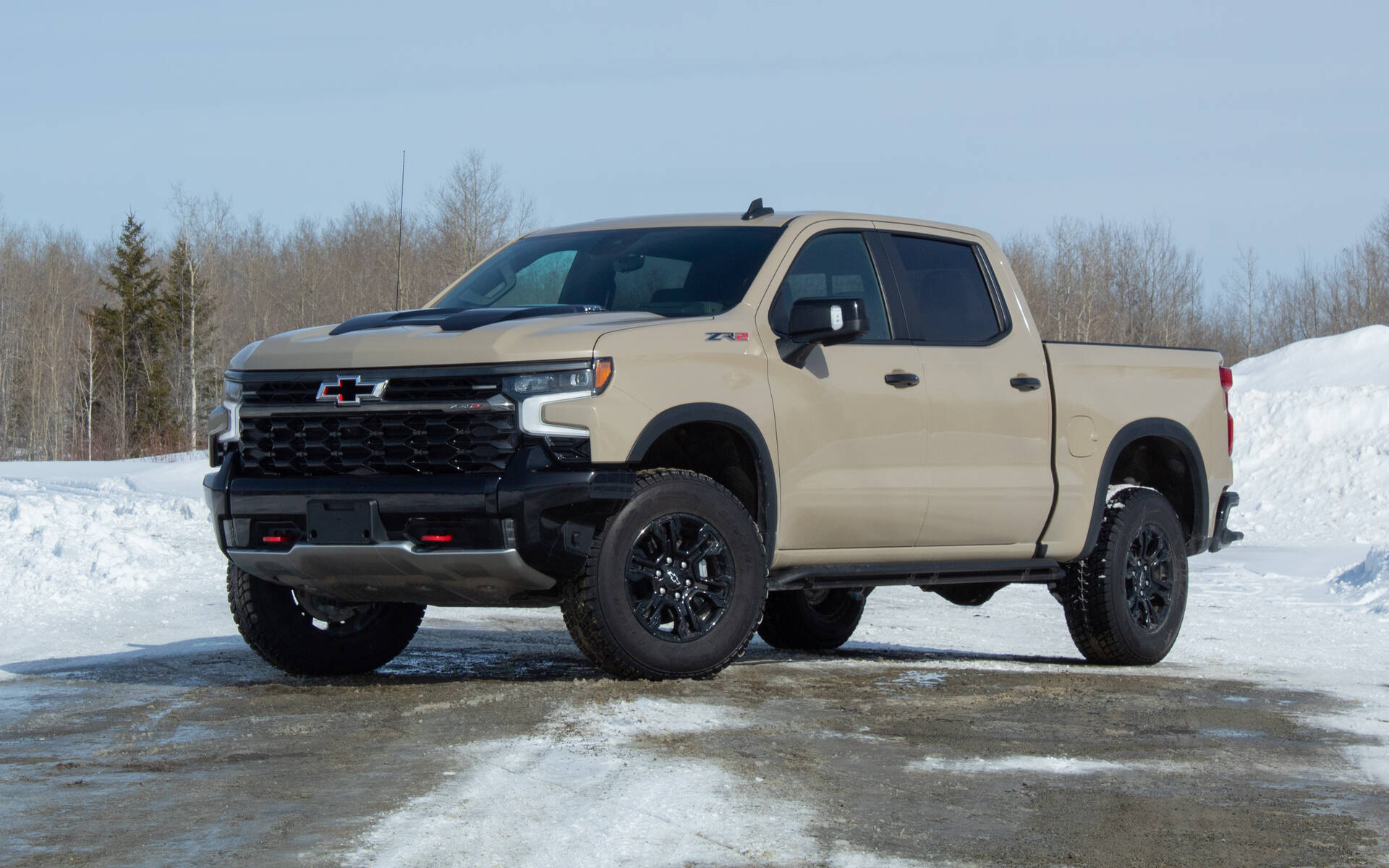 Chevrolet Silverado 1500