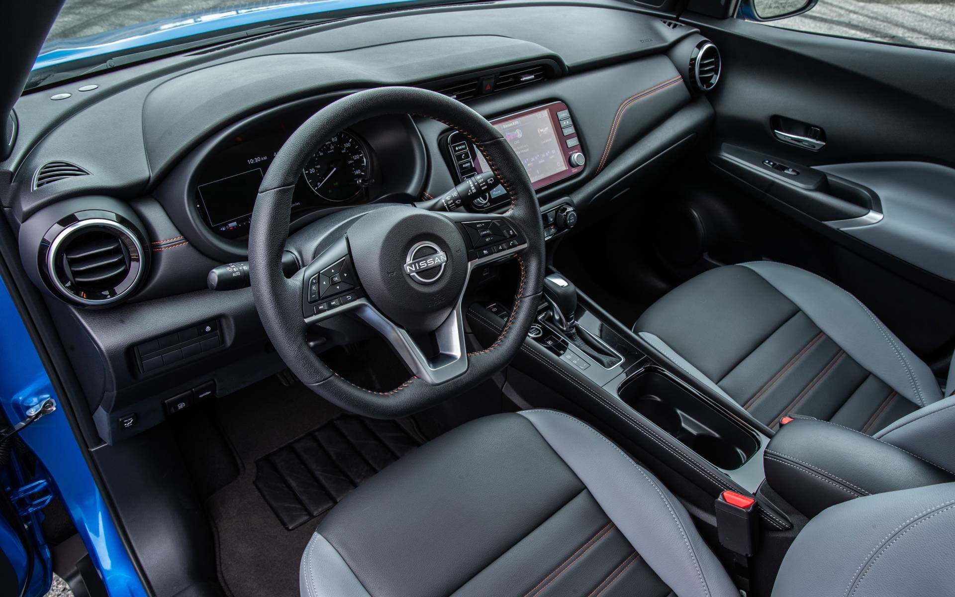 <p>Nissan Kicks Play</p>