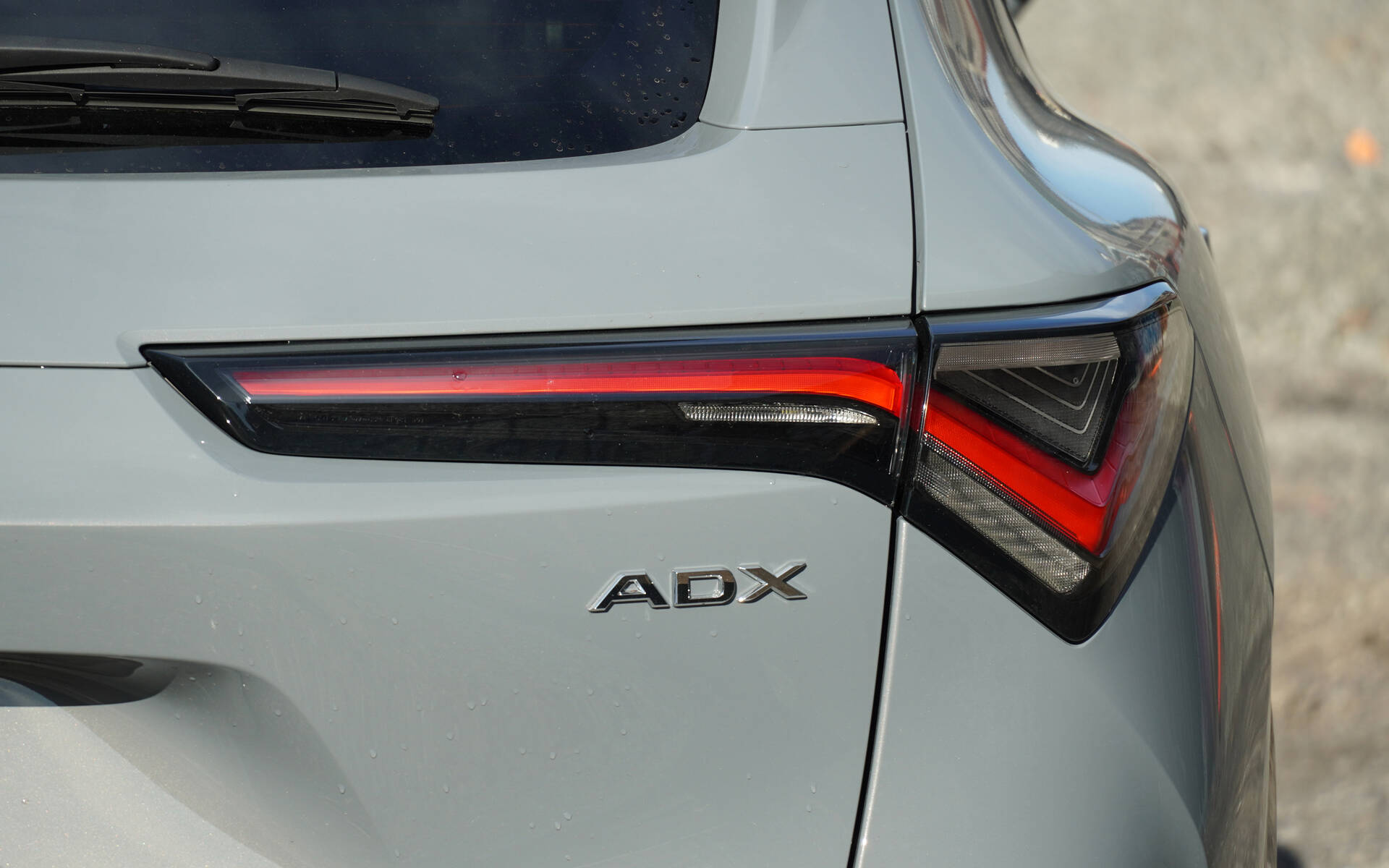 <p>2025 Acura ADX A-SPEC Elite</p>