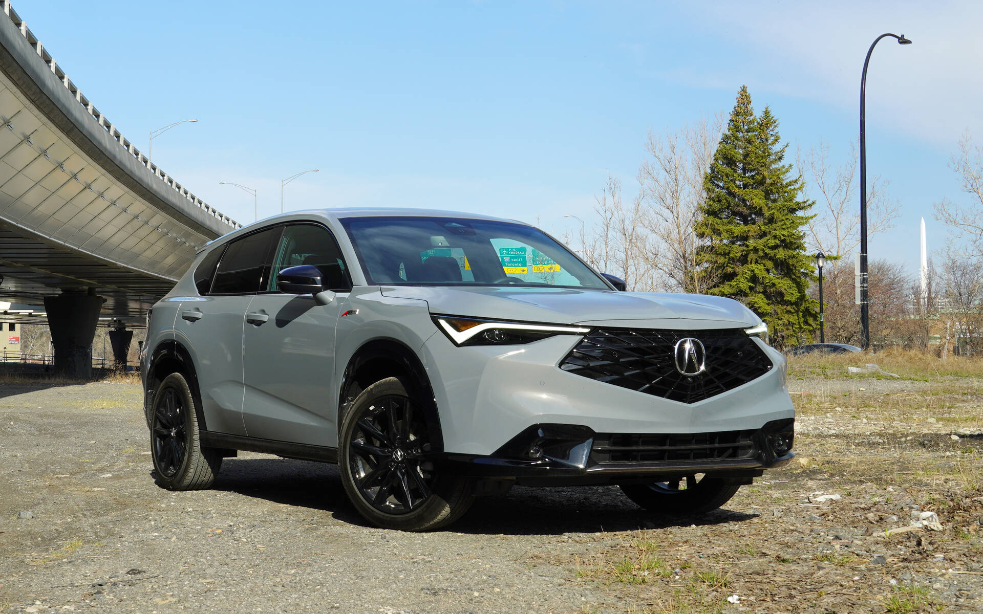 <p>2025 Acura ADX A-SPEC Elite</p>
